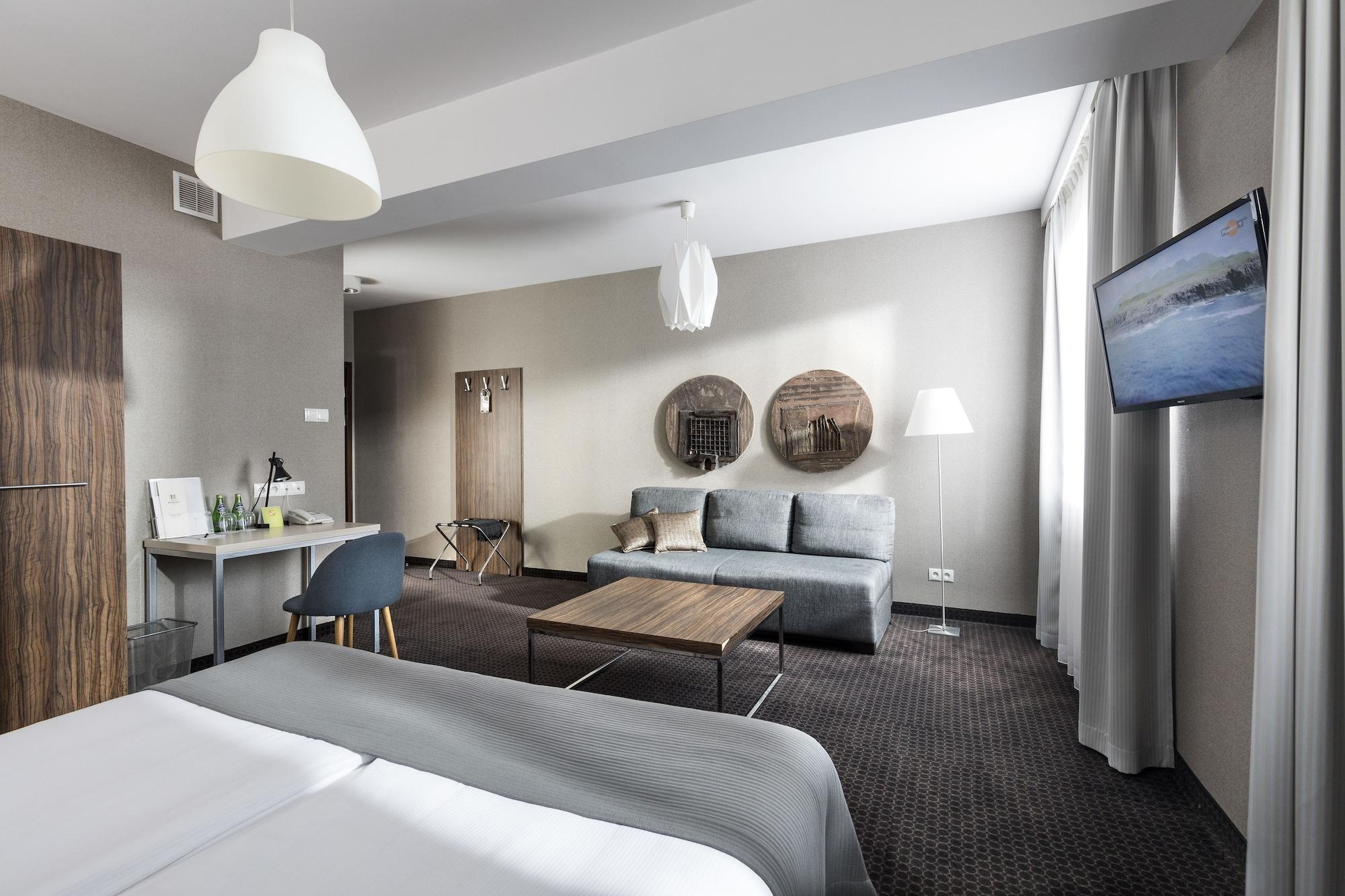 גדנסק Hotel Beethoven מראה חיצוני תמונה