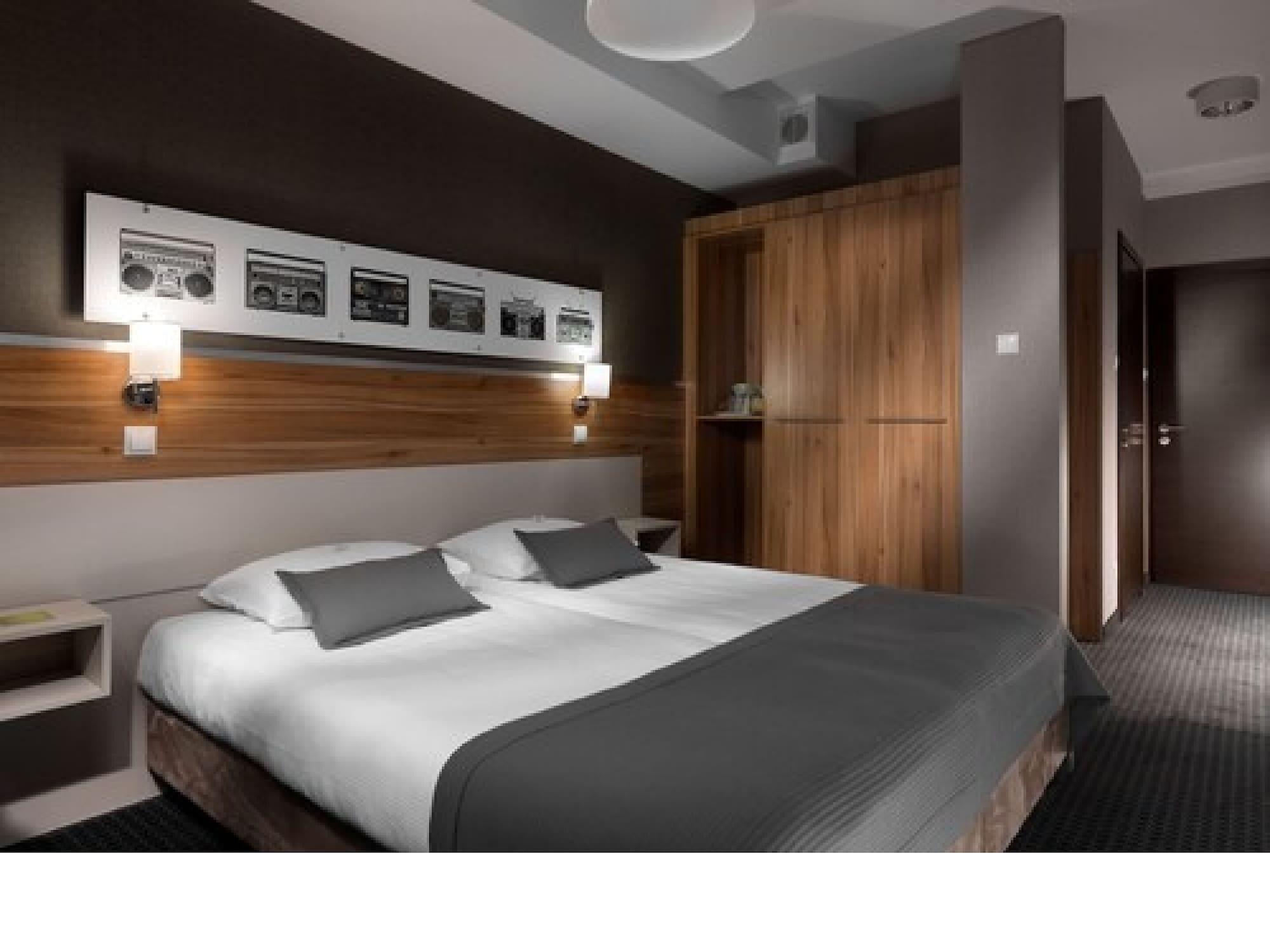 גדנסק Hotel Beethoven מראה חיצוני תמונה