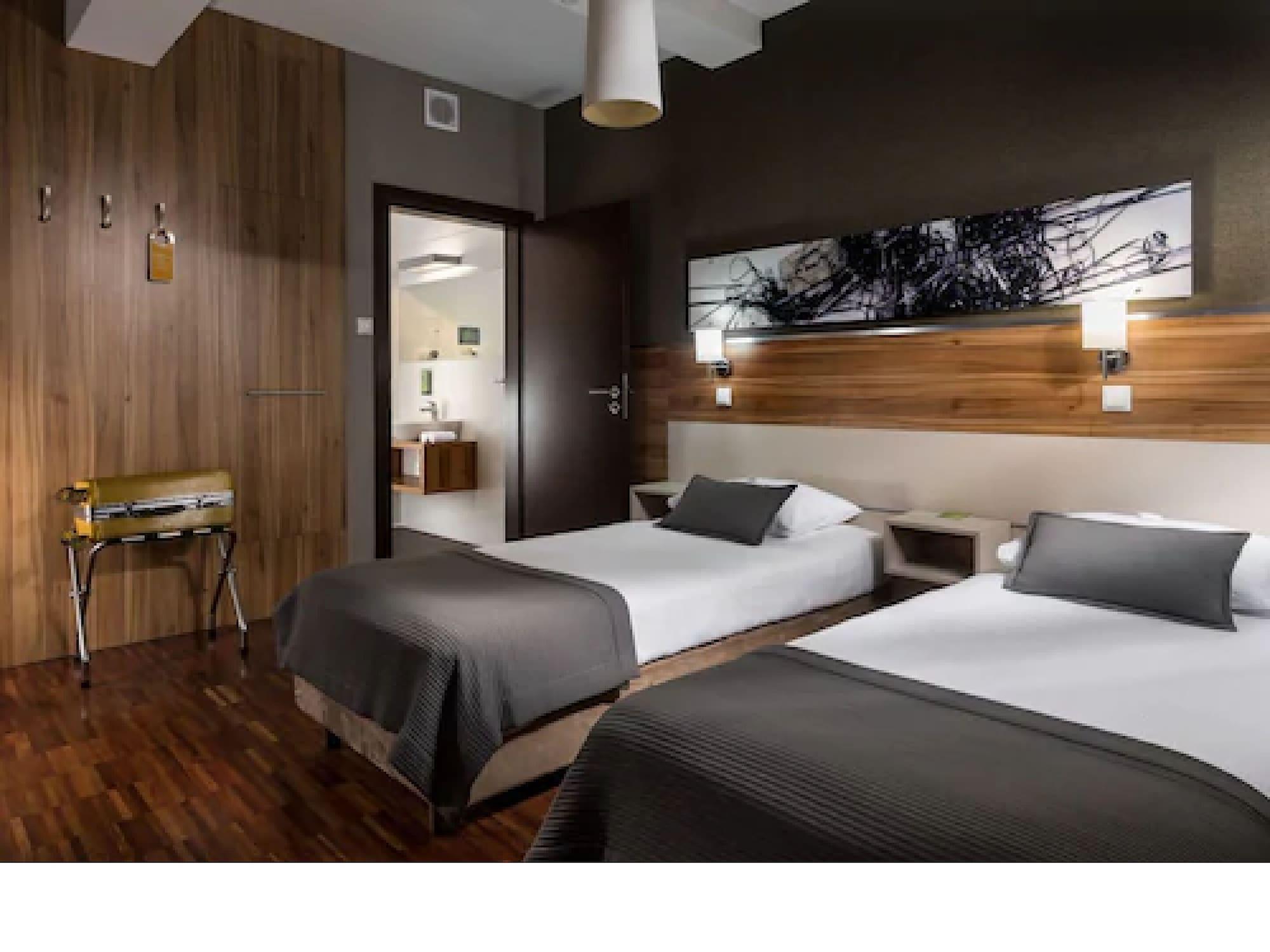 גדנסק Hotel Beethoven מראה חיצוני תמונה