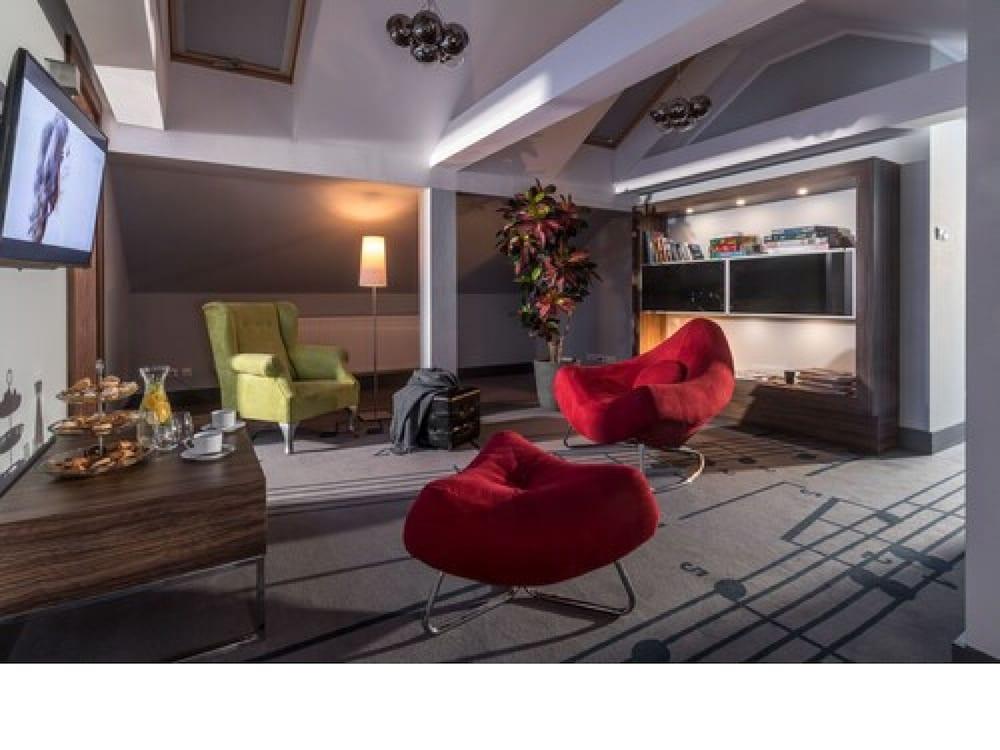 גדנסק Hotel Beethoven מראה חיצוני תמונה