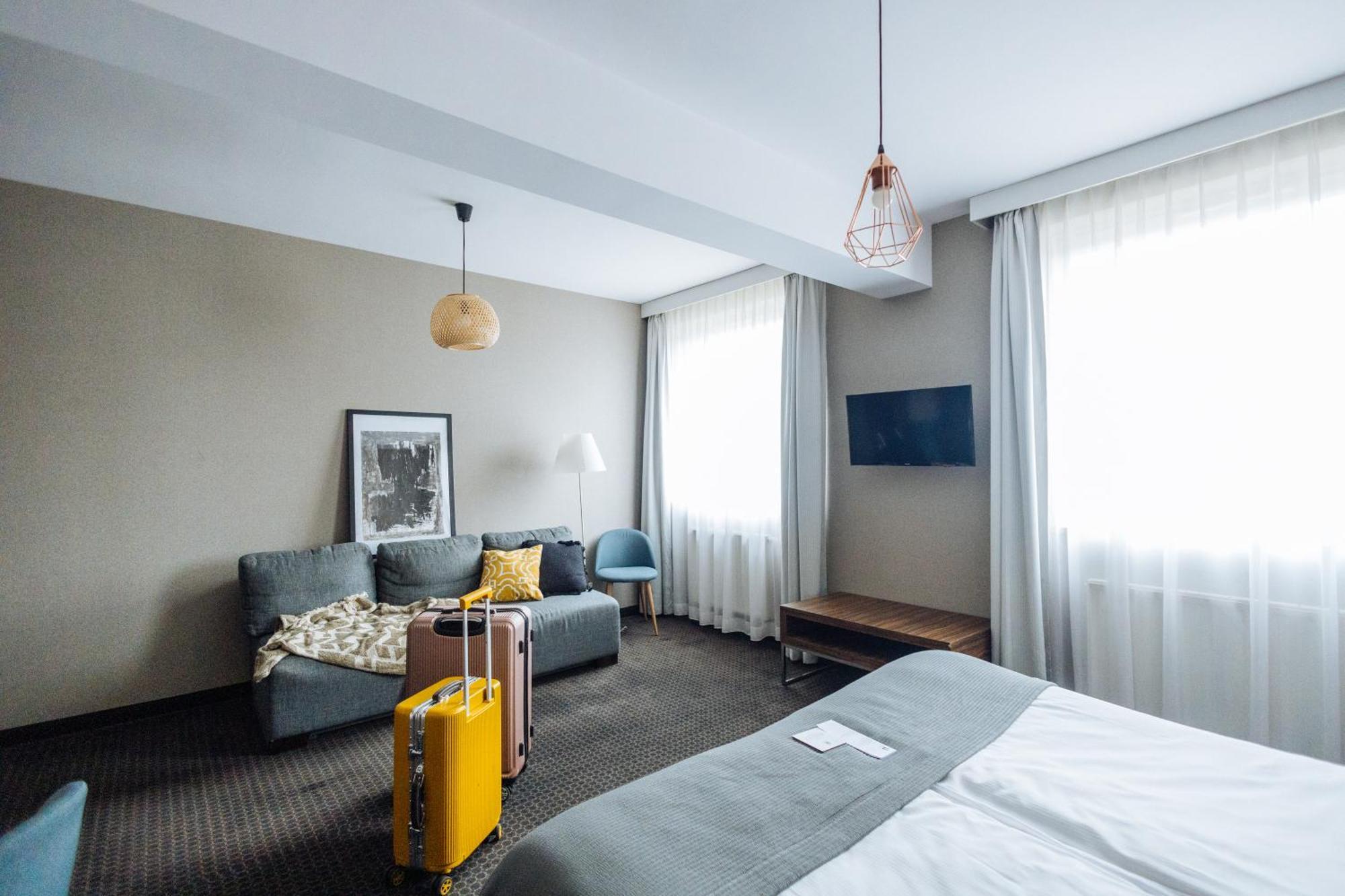 גדנסק Hotel Beethoven מראה חיצוני תמונה