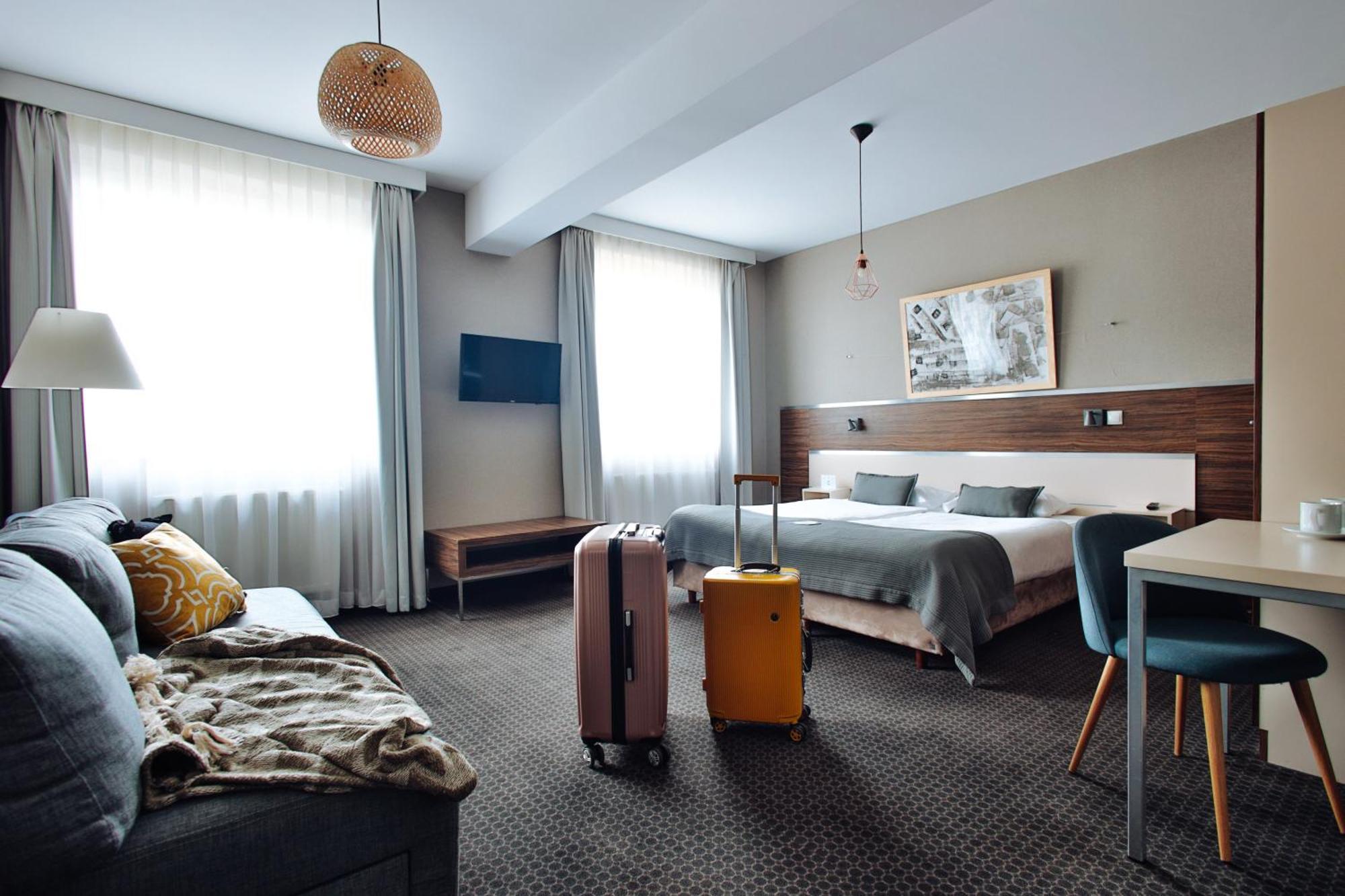 גדנסק Hotel Beethoven מראה חיצוני תמונה