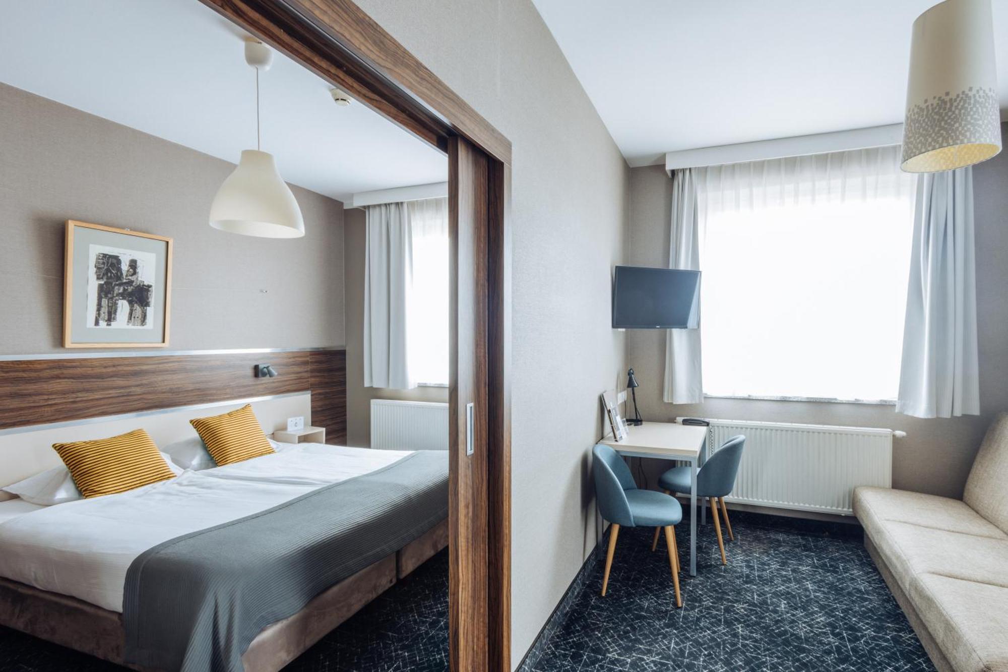 גדנסק Hotel Beethoven מראה חיצוני תמונה