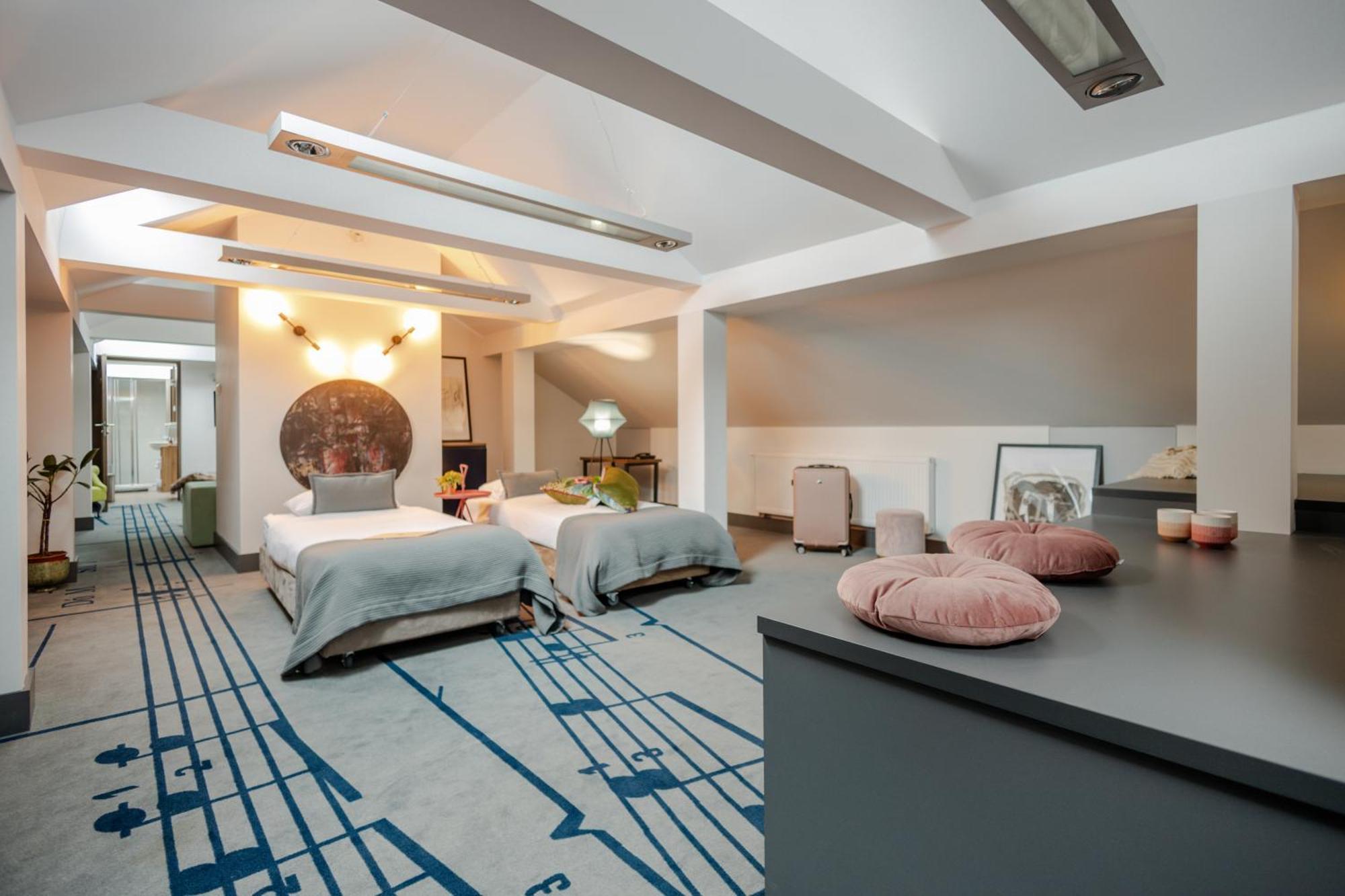 גדנסק Hotel Beethoven מראה חיצוני תמונה