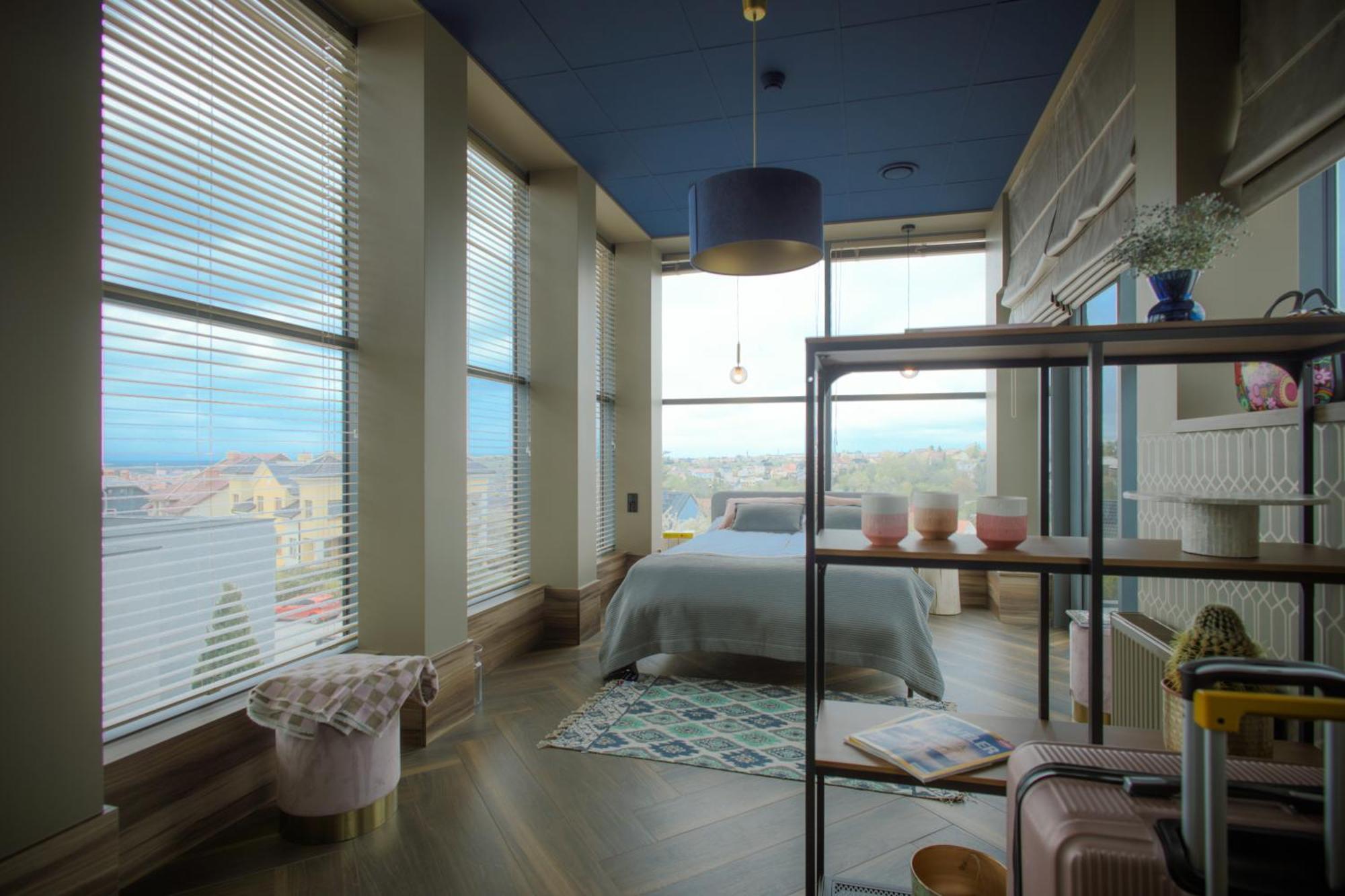 גדנסק Hotel Beethoven מראה חיצוני תמונה