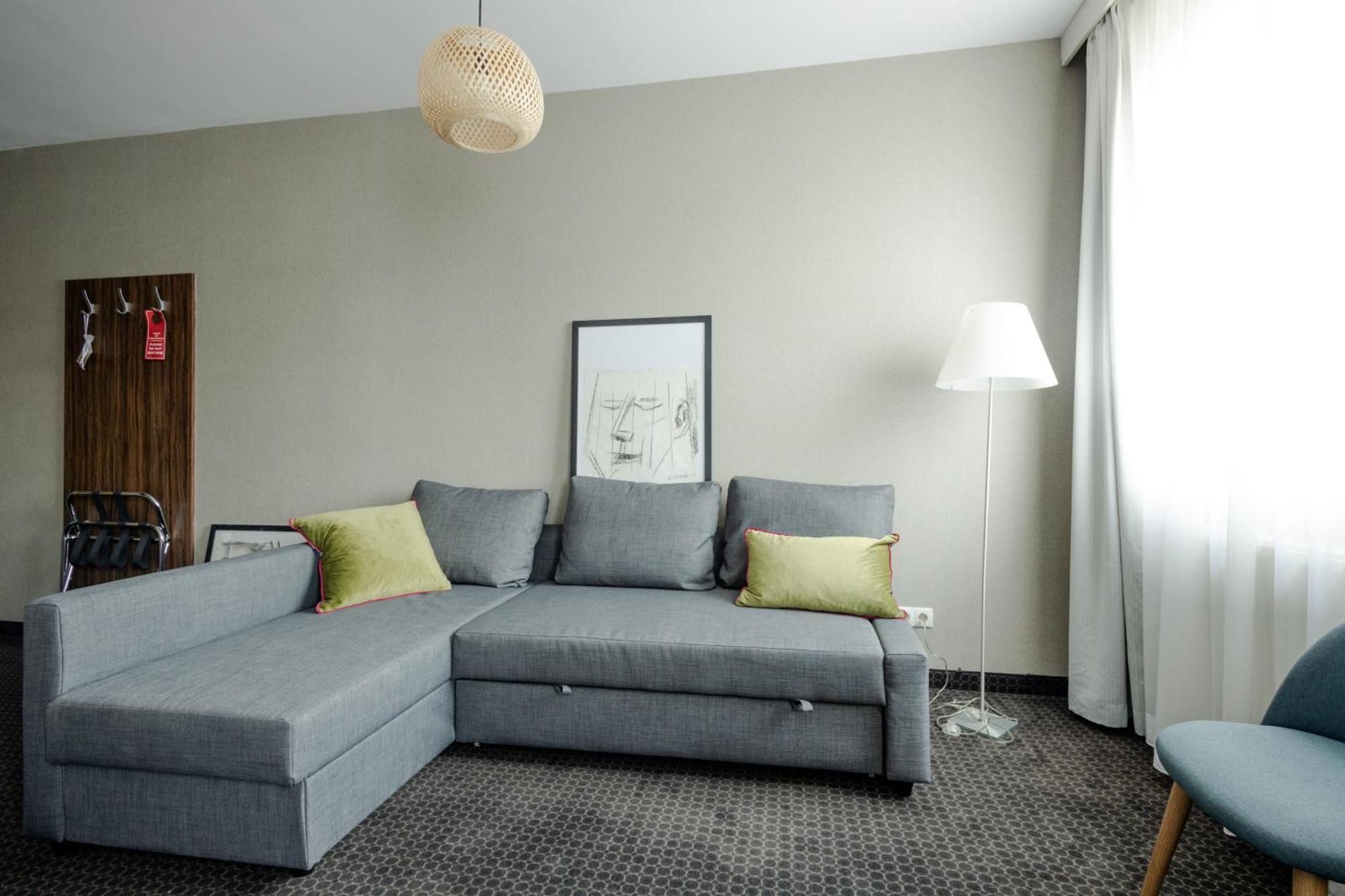 גדנסק Hotel Beethoven מראה חיצוני תמונה