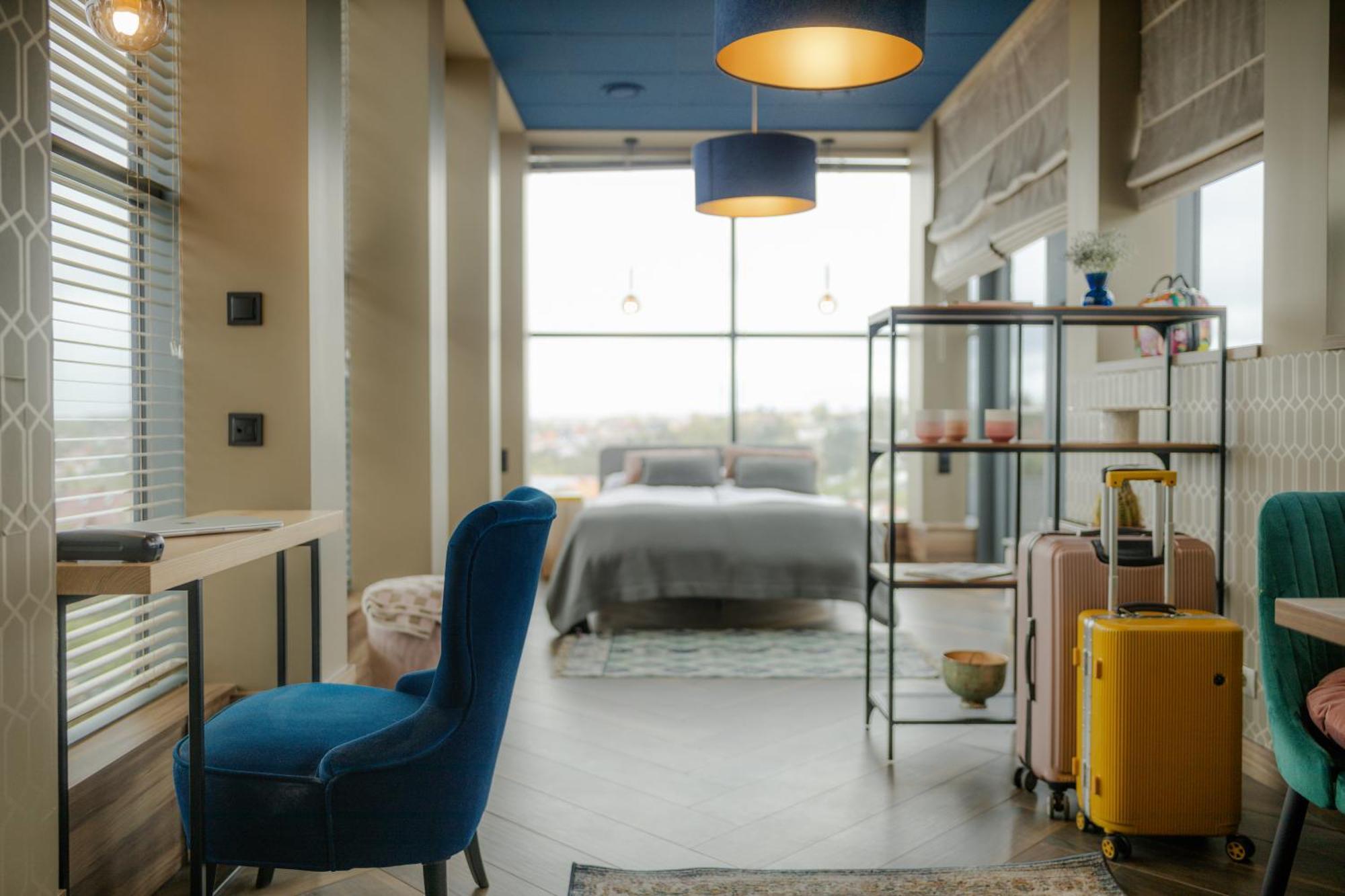 גדנסק Hotel Beethoven מראה חיצוני תמונה