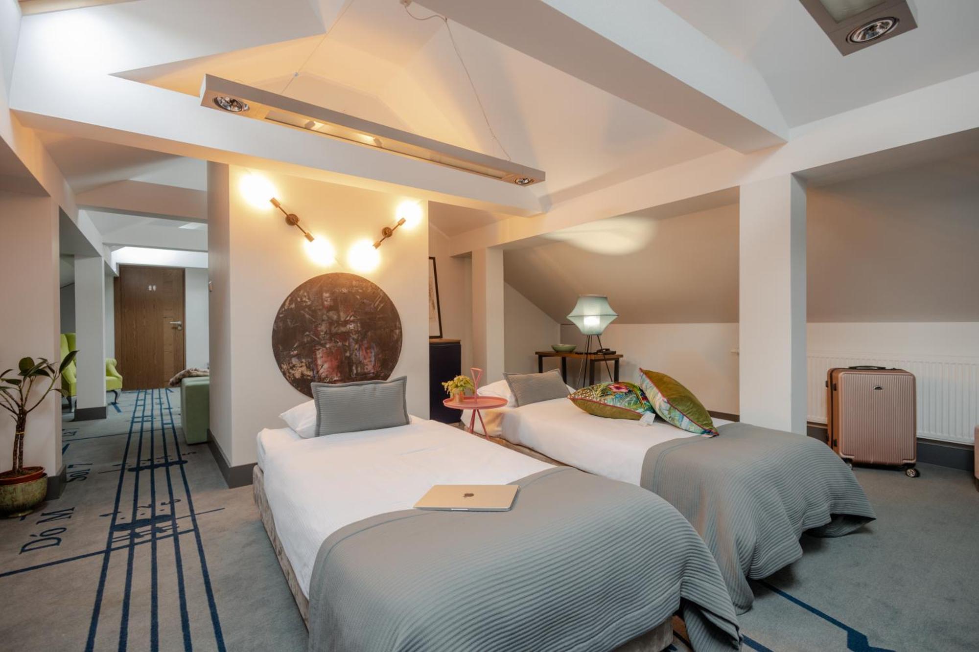 גדנסק Hotel Beethoven מראה חיצוני תמונה