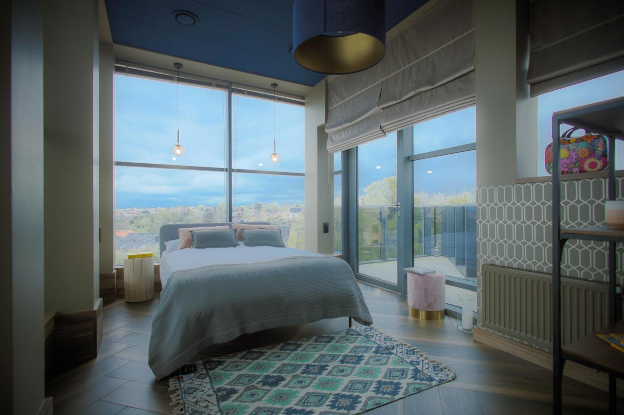 גדנסק Hotel Beethoven מראה חיצוני תמונה