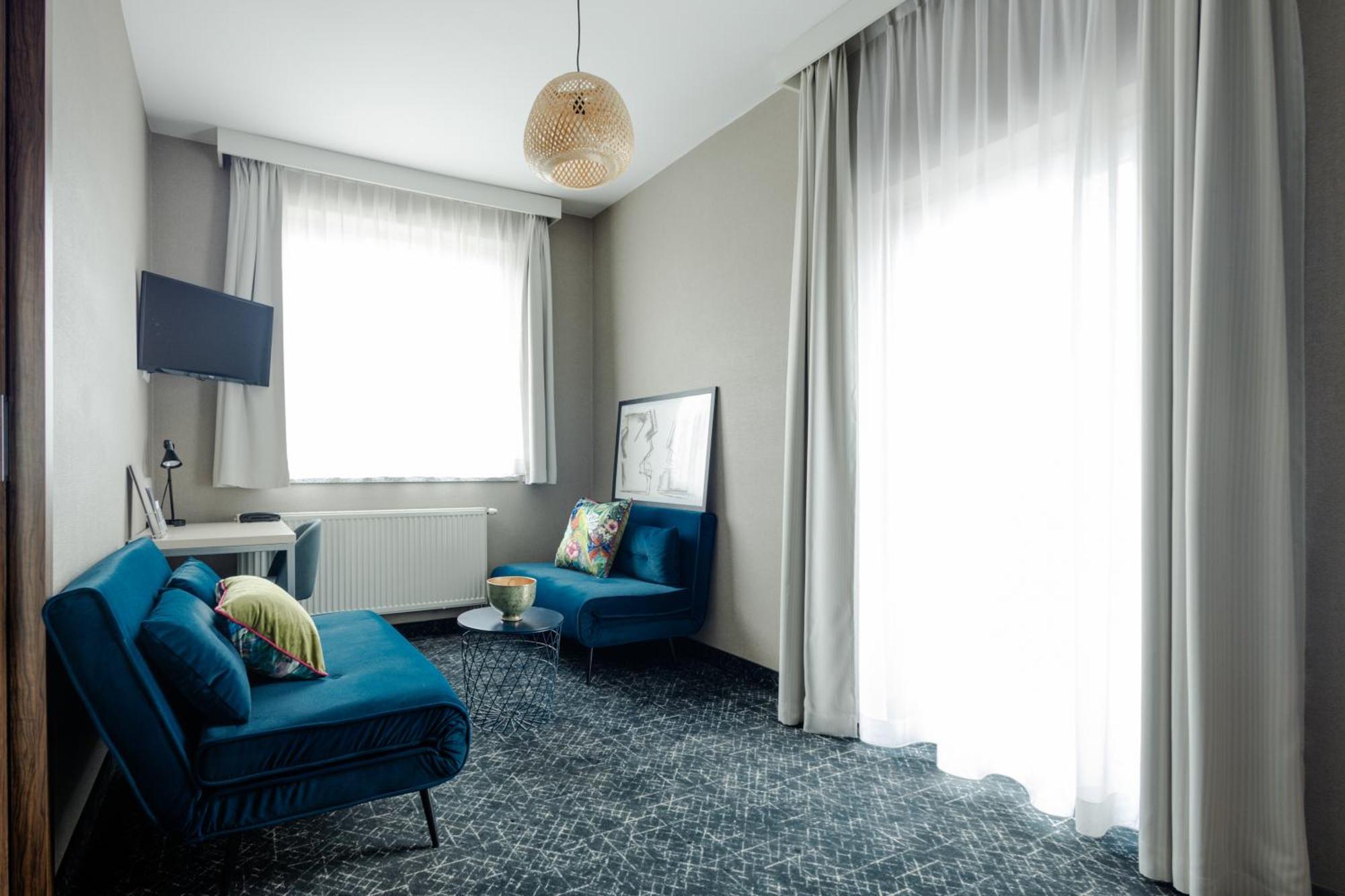 גדנסק Hotel Beethoven מראה חיצוני תמונה
