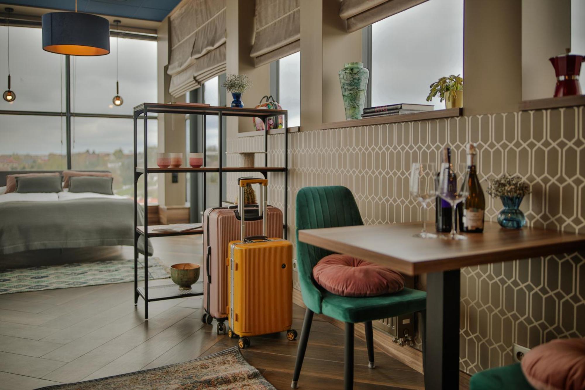גדנסק Hotel Beethoven מראה חיצוני תמונה
