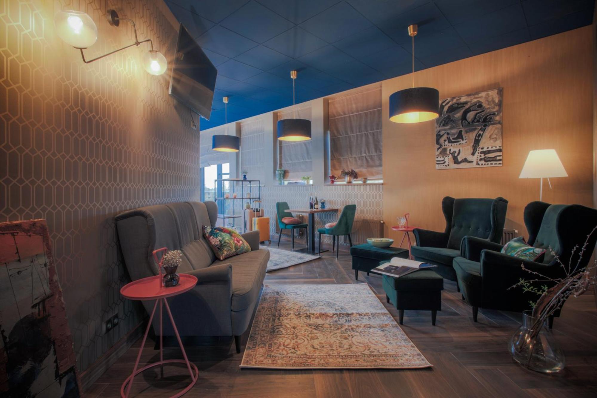 גדנסק Hotel Beethoven מראה חיצוני תמונה