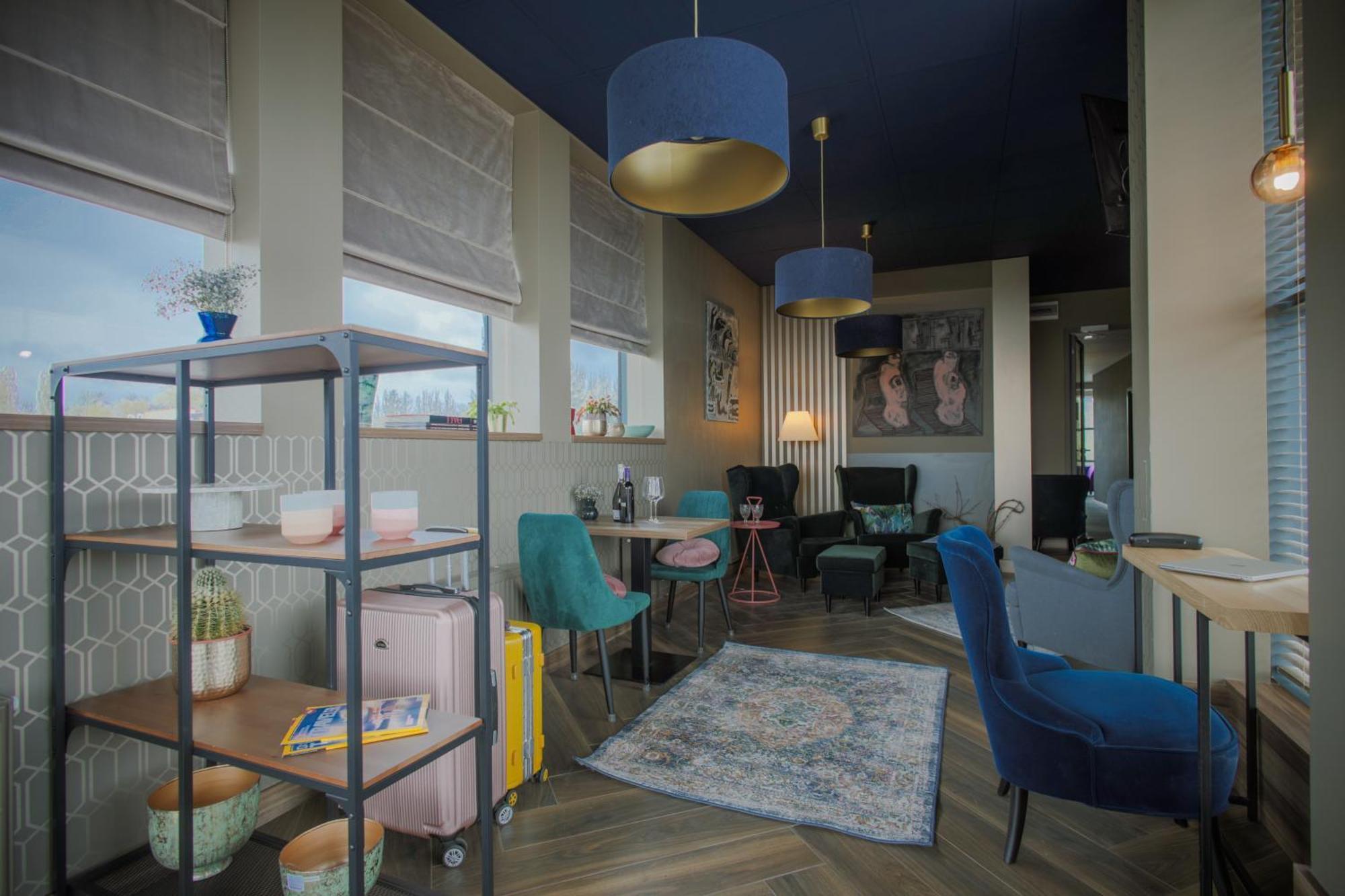 גדנסק Hotel Beethoven מראה חיצוני תמונה