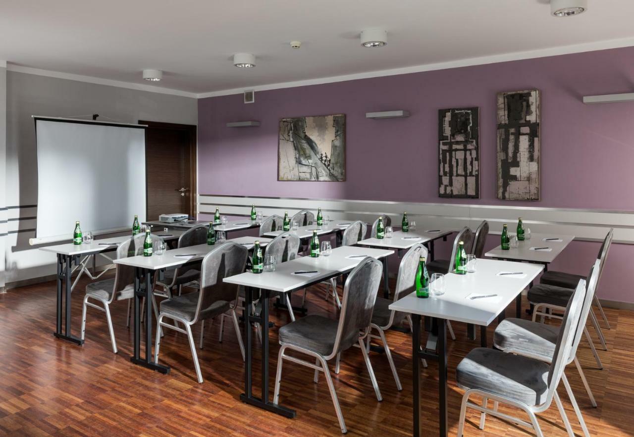 גדנסק Hotel Beethoven מראה חיצוני תמונה