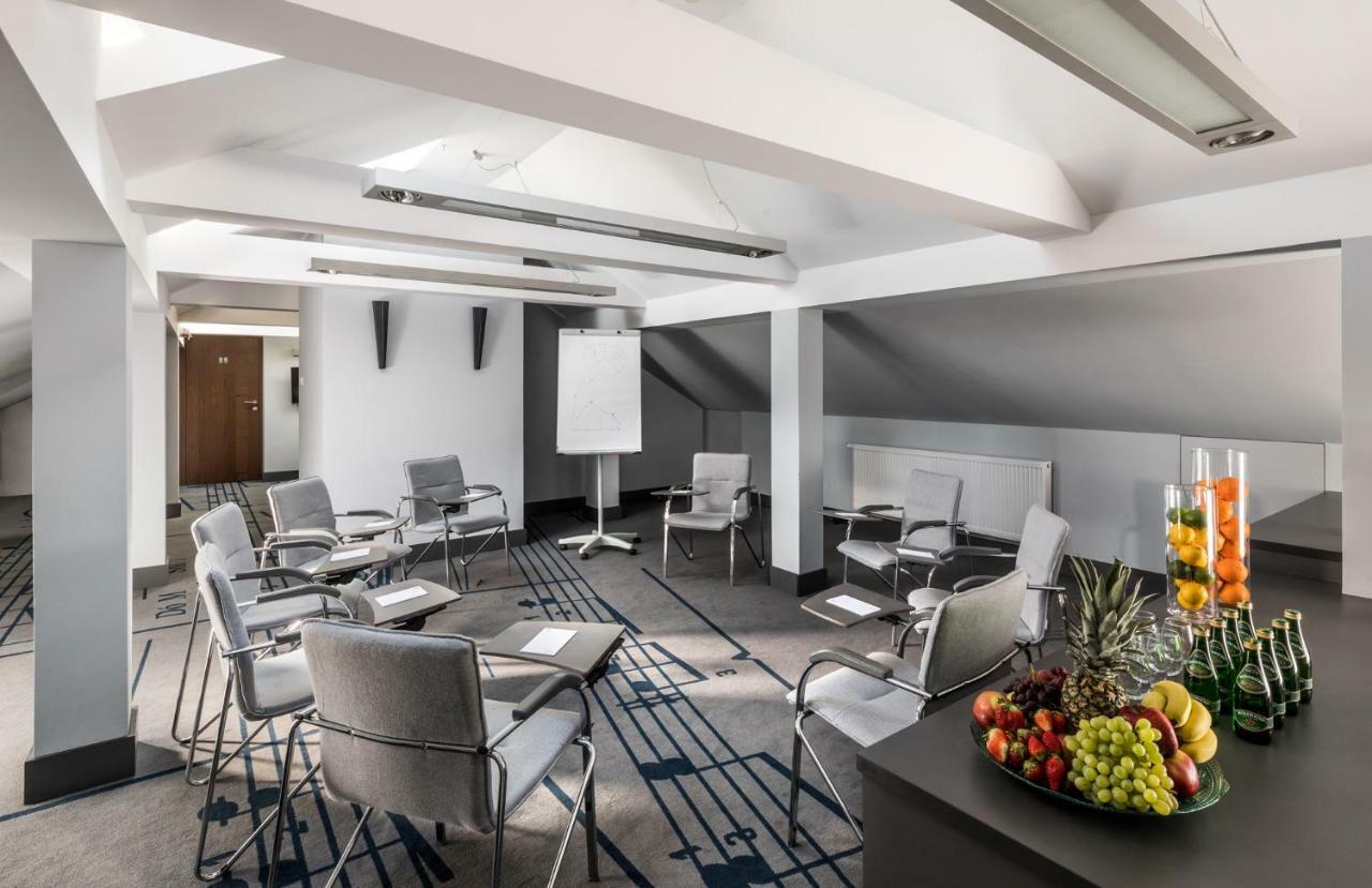 גדנסק Hotel Beethoven מראה חיצוני תמונה