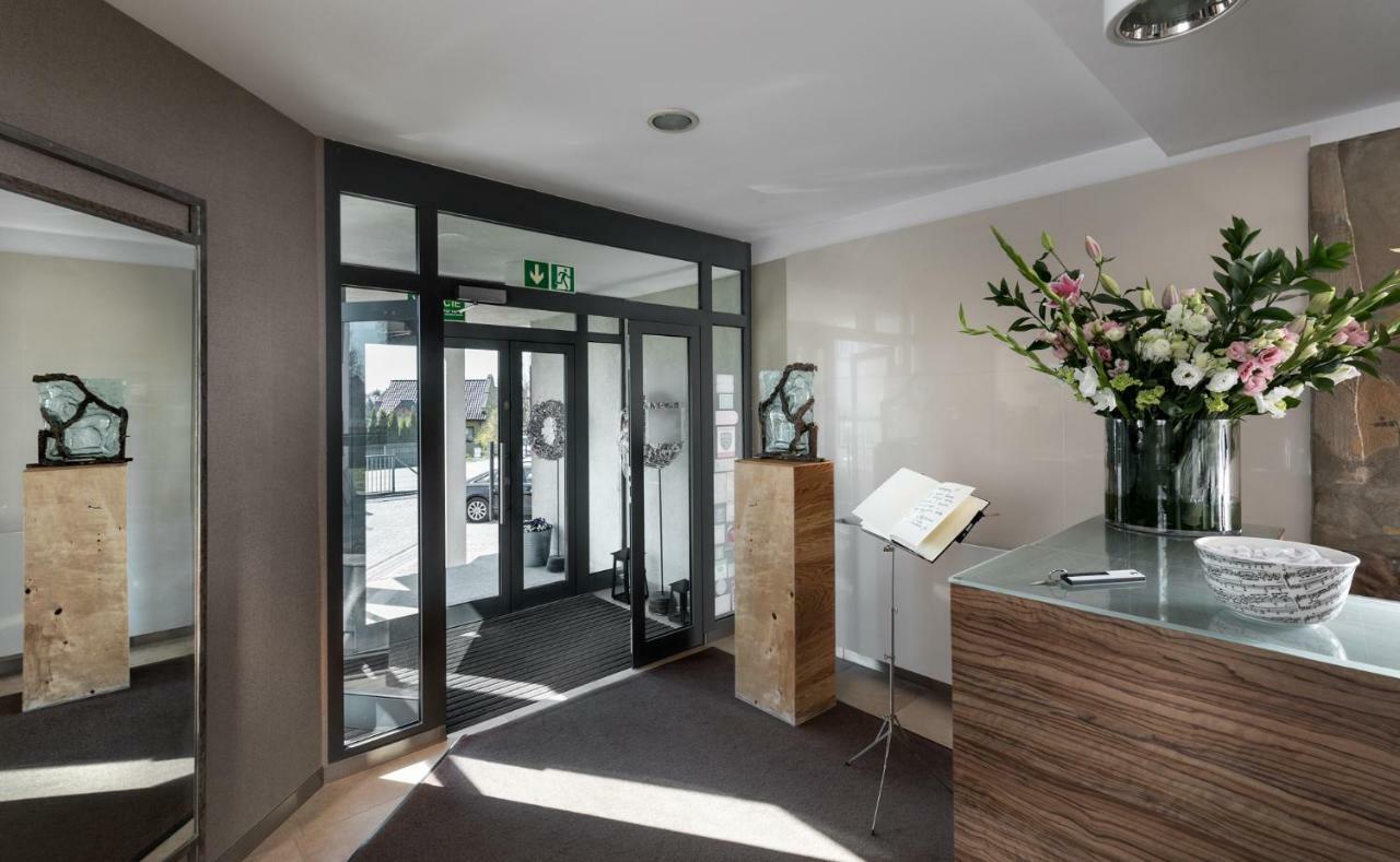 גדנסק Hotel Beethoven מראה חיצוני תמונה