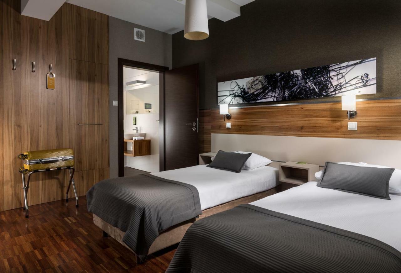גדנסק Hotel Beethoven מראה חיצוני תמונה
