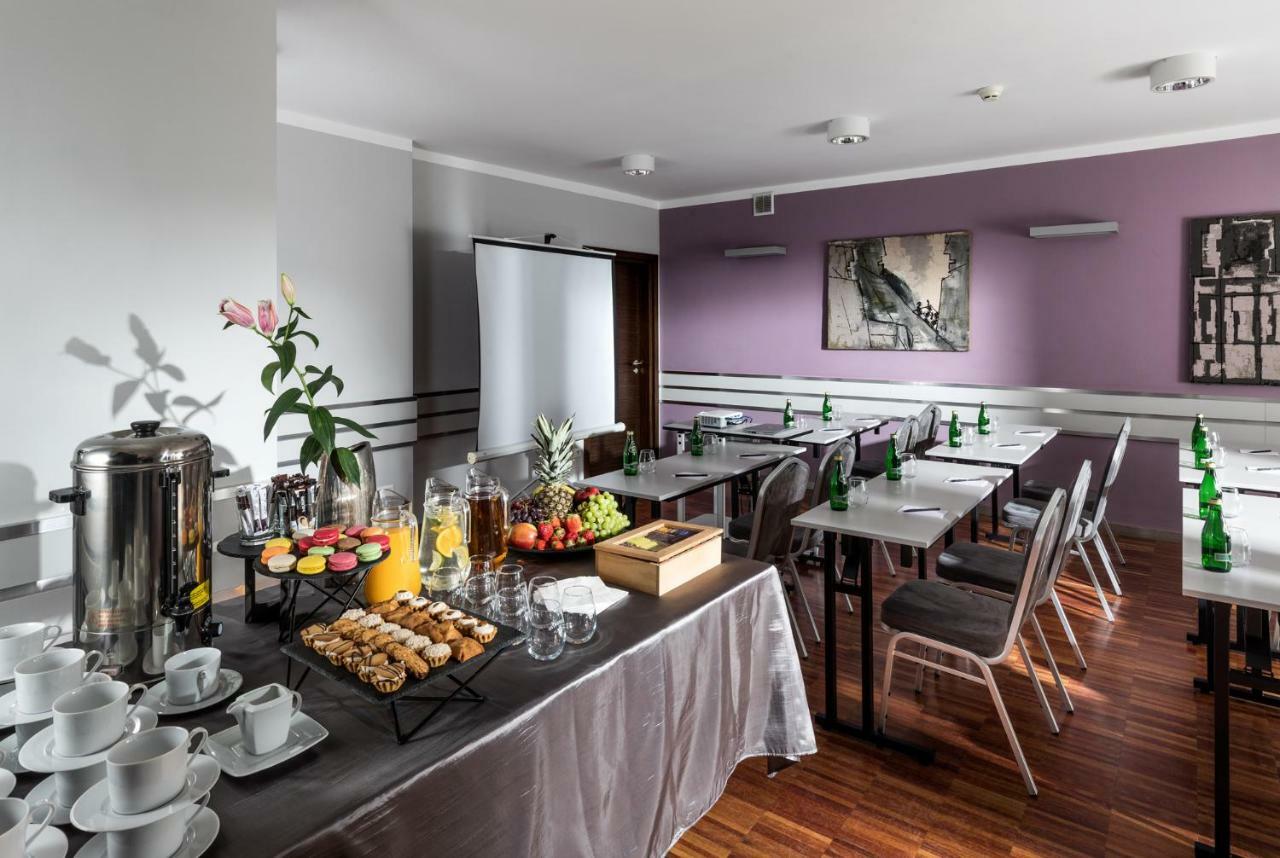 גדנסק Hotel Beethoven מראה חיצוני תמונה
