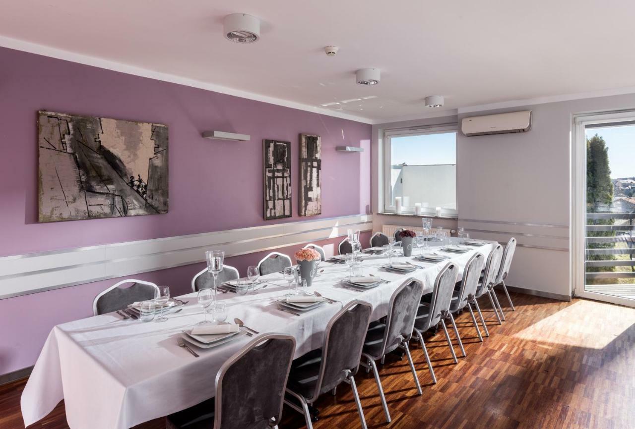 גדנסק Hotel Beethoven מראה חיצוני תמונה