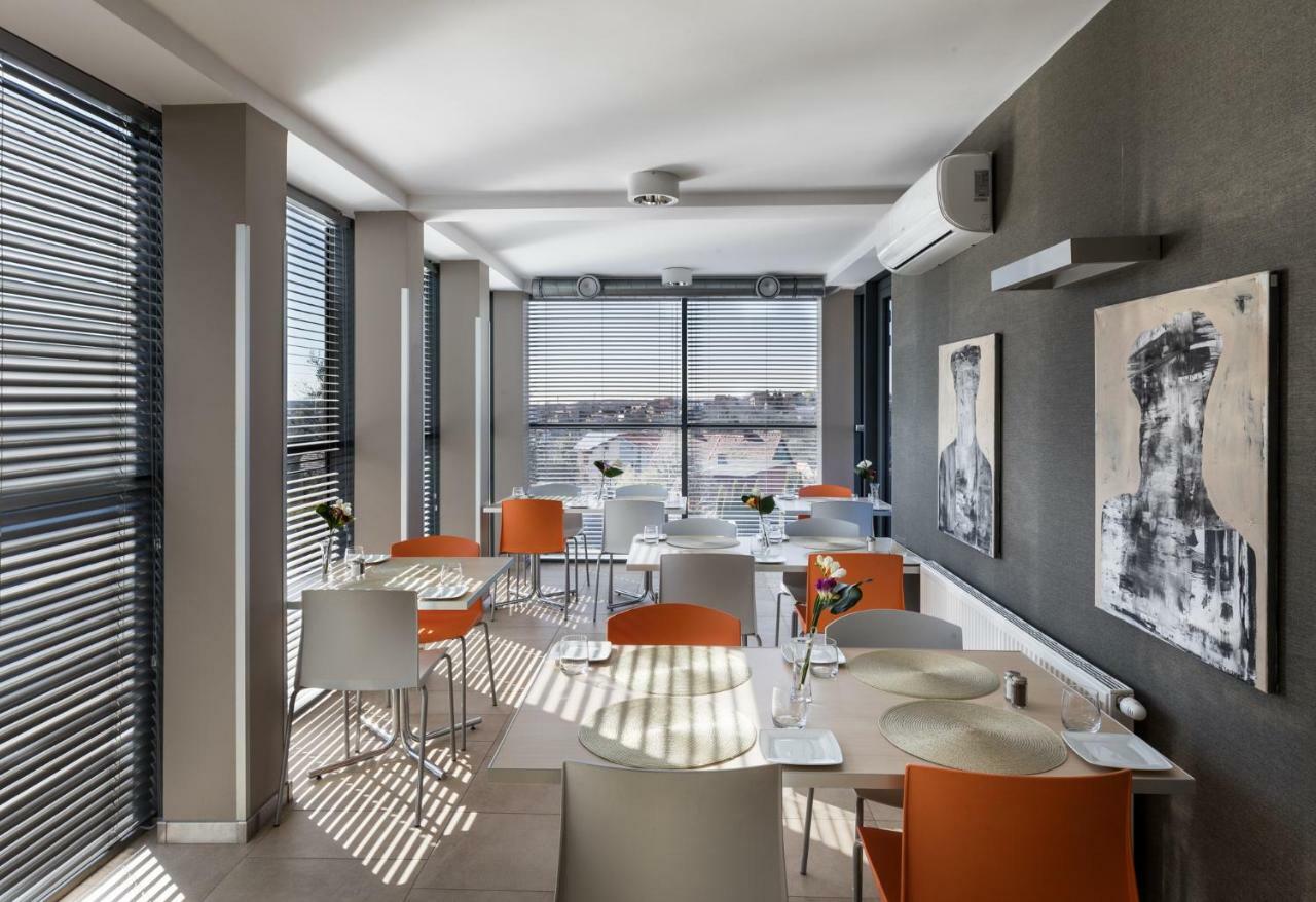 גדנסק Hotel Beethoven מראה חיצוני תמונה